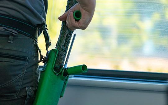 window cleaning
