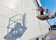 Cladding and warehouse cleaning in Oxfordshire and the South of England