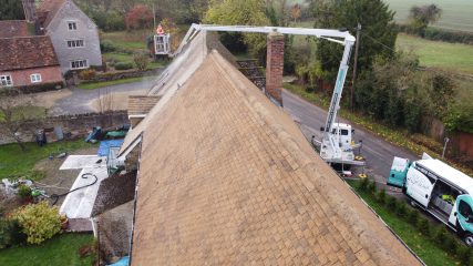 Roof Cleaning Hanney