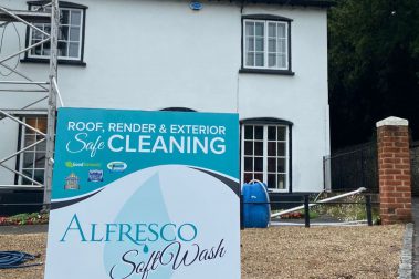 Roof Cleaning Before Wallingford