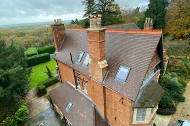 alfresco exterior cleaning in Witney