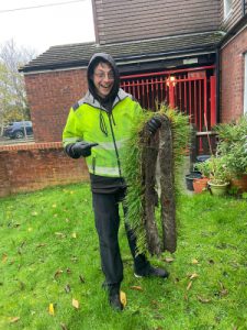 Gutter clearing - Gutter cleaning in Abingdon, Oxfordshire