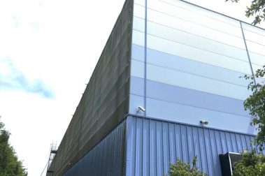 Alfresco Cladding Cleaning to warehouse near me