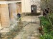 Driveway Cleaning Oxfordshire. Alfresco Exterior Cleaning - Jet Washing, Pressure Washing and SoftWashing Driveways in Oxfordshire