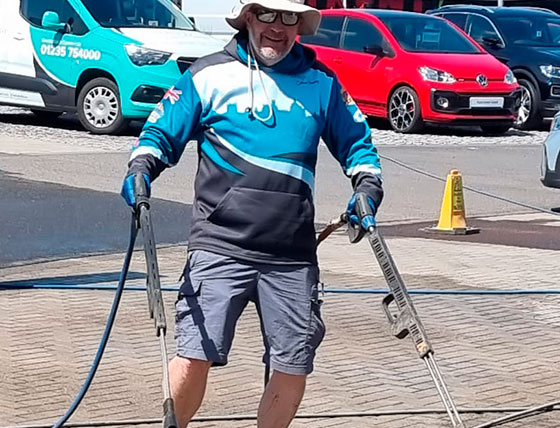 Driveway Cleaning Oxfordshire - Alfresco Exterior Cleaning