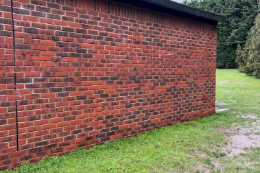 graffiti tags removed safely in Oxfordshire