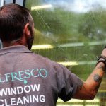 window cleaning Alfresco window cleaning Oxfordshire