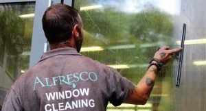 window cleaning Alfresco window cleaning Oxfordshire