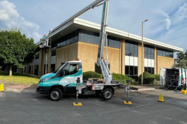 Multitel MZ250 - Alfresco Access equipment hire