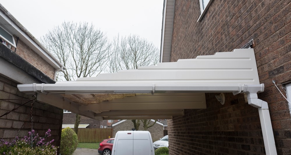 Fascia & Soffit Cleaning Oxfordshire - After