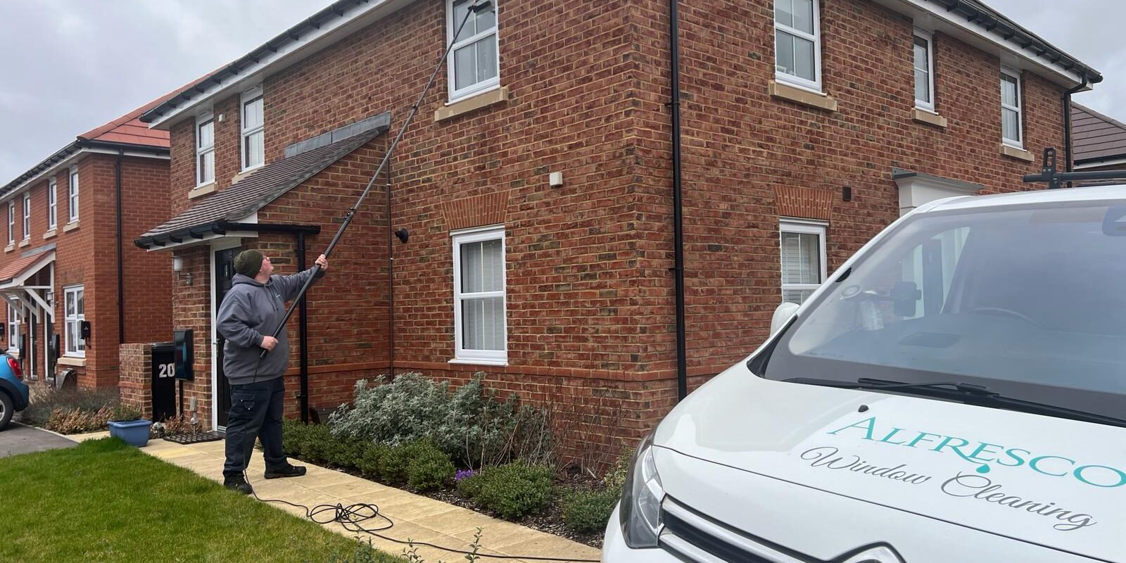 window cleaning near me - Oxfordshire
