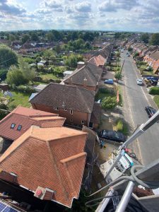 Roof cleaning Abingdon
