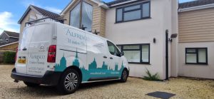 window cleaning fleet by Alfresco