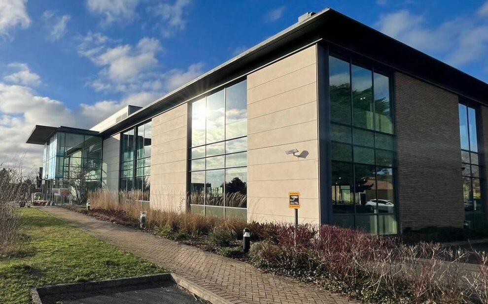 Alfresco Group - professionals in commercial building cleaning - Oxfordshire