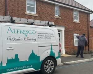 alfresco window cleaning