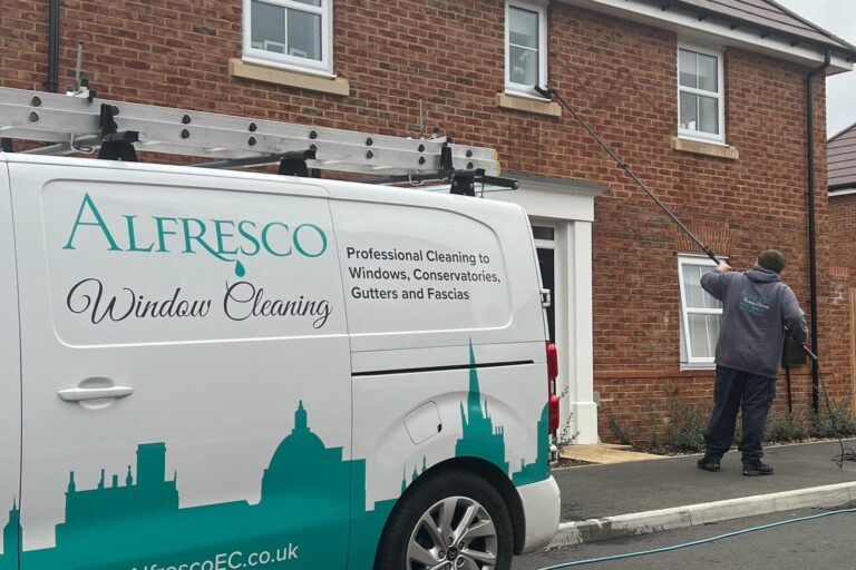 alfresco window cleaning
