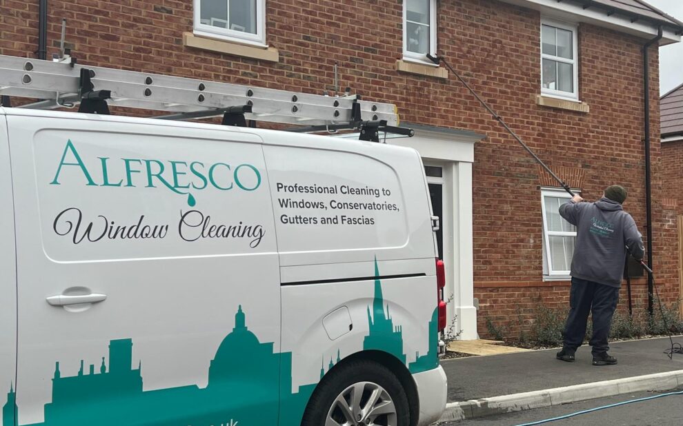 alfresco window cleaning