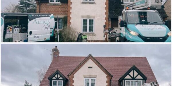 Faringdon Roof Cleaning De Moss