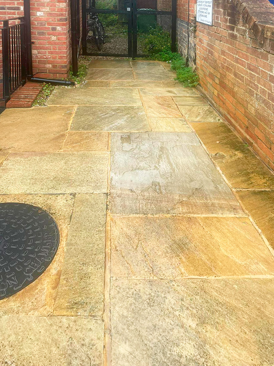 Oxford Patio Cleaning After Patio Cleaning Oxfordshire - Patio Jet Washing, Patio Pressure Washing Patio SoftWashing
