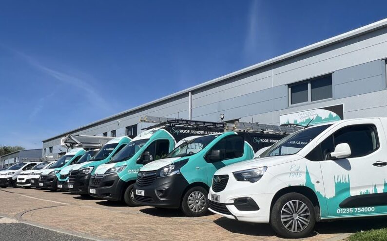 alfresco exterior cleaning fleet 2024