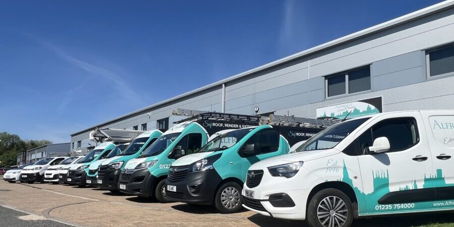 alfresco exterior cleaning fleet 2024