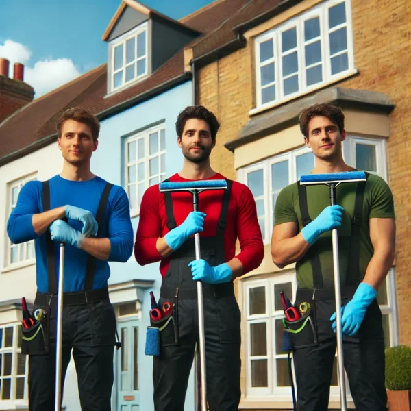 Three best window cleaners in Abingdon