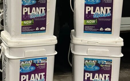 Plant Wash by Alfresco