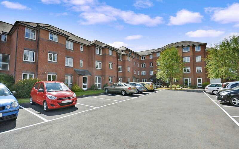 regular window cleaning retirement homes, Oxfordshire