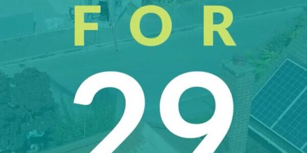 29% off roof cleaning