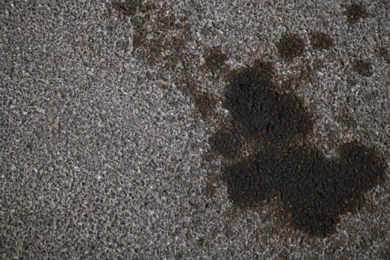 How can I Remove Oil from My Tarmac Drive