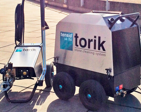 Tensid Torik Stone Cleaning System Tensid Torik Stone Cleaning System. . Alfresco Exterior Cleaning Oxfordshire