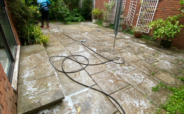 The Importance of Patio and Driveway Cleaning