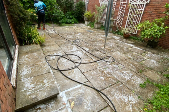 The Importance of Patio and Driveway Cleaning