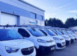 Alfresco window cleaning team