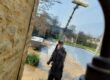 Alfresco window cleaning - pure water window cleaning