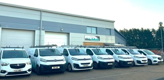 best window cleaning company in Abingdon
