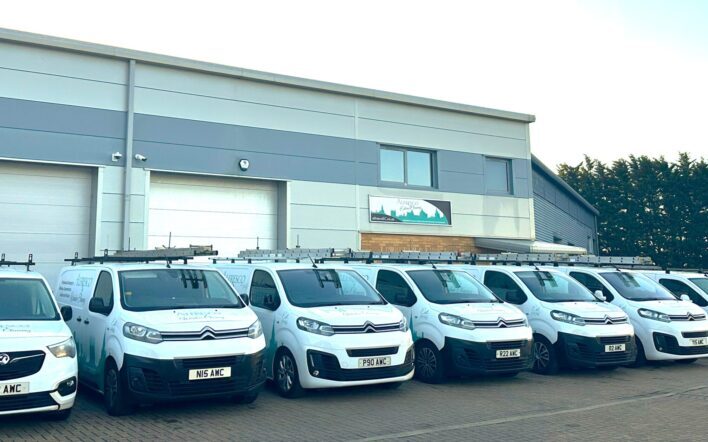 best window cleaning company in Abingdon