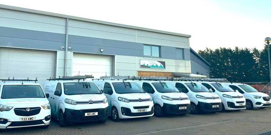 best window cleaning company in Abingdon