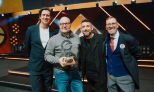 Best Marketing Campaign title at the Entrepreneurs Circle’s 2025 National Entrepreneur Awards.