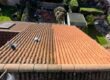Alfresco roof cleaning