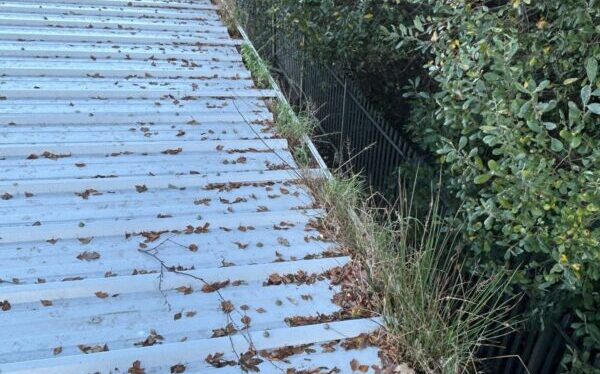 Commercial Exterior Building Cleaning Service: Gutter Cleaning Oxfordshire