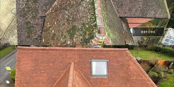 How Long Does Roof Cleaning Last in Oxfordshire?