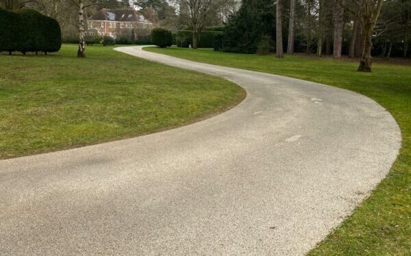 Resin Driveway Cleaning Explained for Homeowners