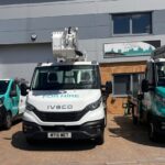 Alfresco Cherry Picker Hire